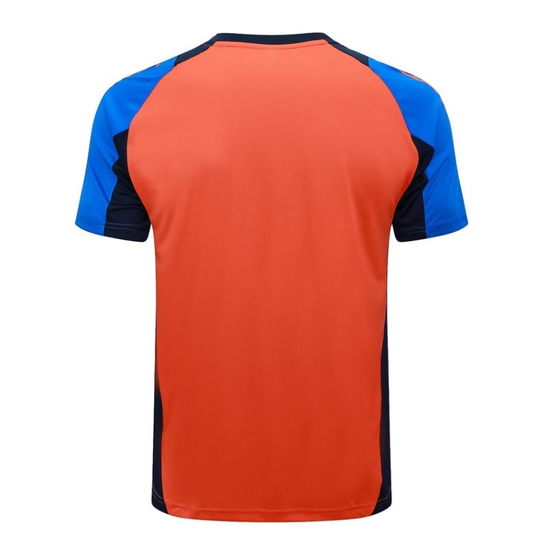 Ensemble Maillot Short Juventus 2024 2025 Orange