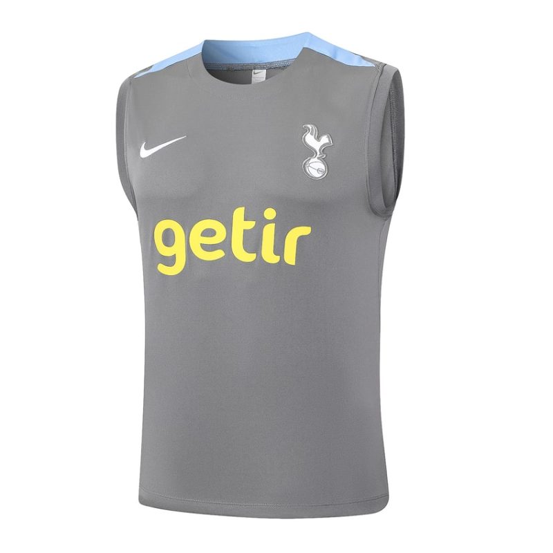 httpsfoot star.comwp contentuploads202410Debardeur Short Tottenham 2024 2025 Gris 2 800x800 2