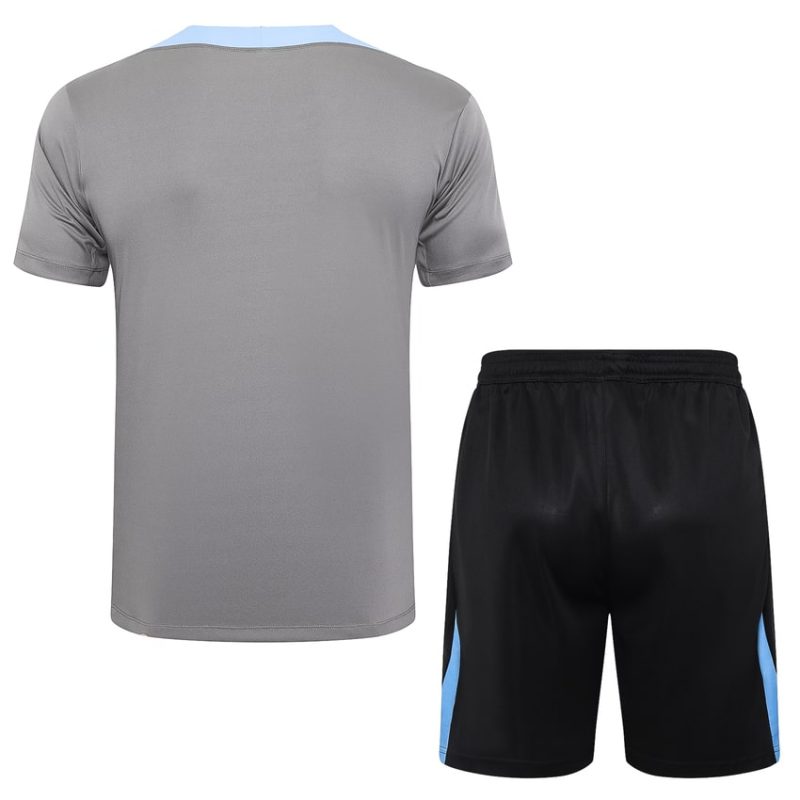 httpsfoot star.comwp contentuploads202509Ensemble Maillot Short Tottenham 2024 2025 Gris 4 800x800 2