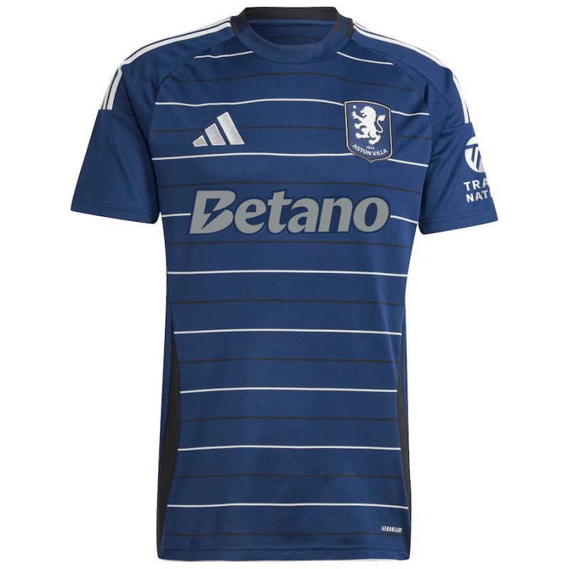 Maillot Aston Villa 2024 2025 Third Maillot Aston Villa 2024 2025 Third