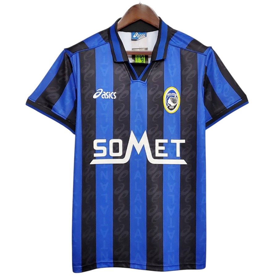 MAILLOT ATALANTA DOMICILE 1996 1997