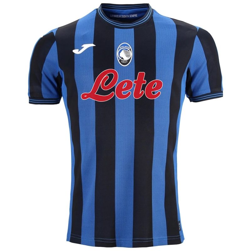 Maillot Atalanta Domicile 2024 2025 Maillot Atalanta Domicile 2024 2025