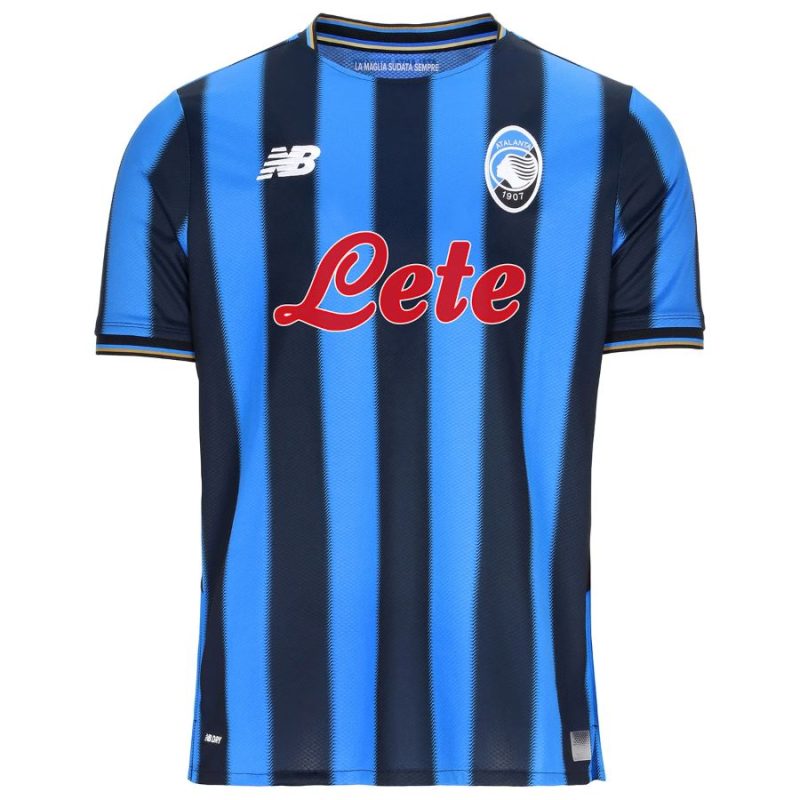 Maillot Atalanta Domicile 2025 2026 Maillot Atalanta Domicile 2025 2026