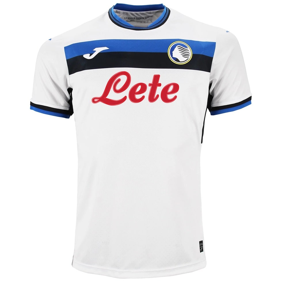 Maillot Atalanta Exterieur 2024 2025