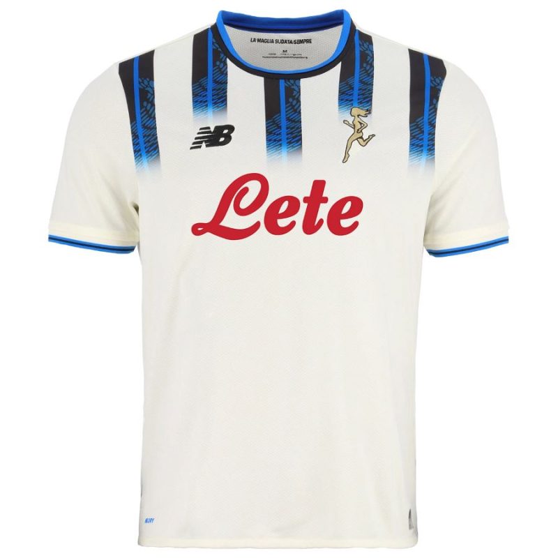Maillot Atalanta Exterieur 2025 2026