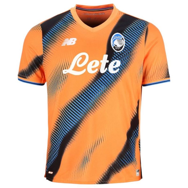 Maillot Atalanta Third 2025 2026