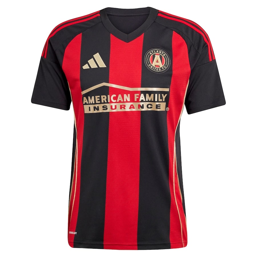 Maillot Atlanta United Domicile 2025 2026