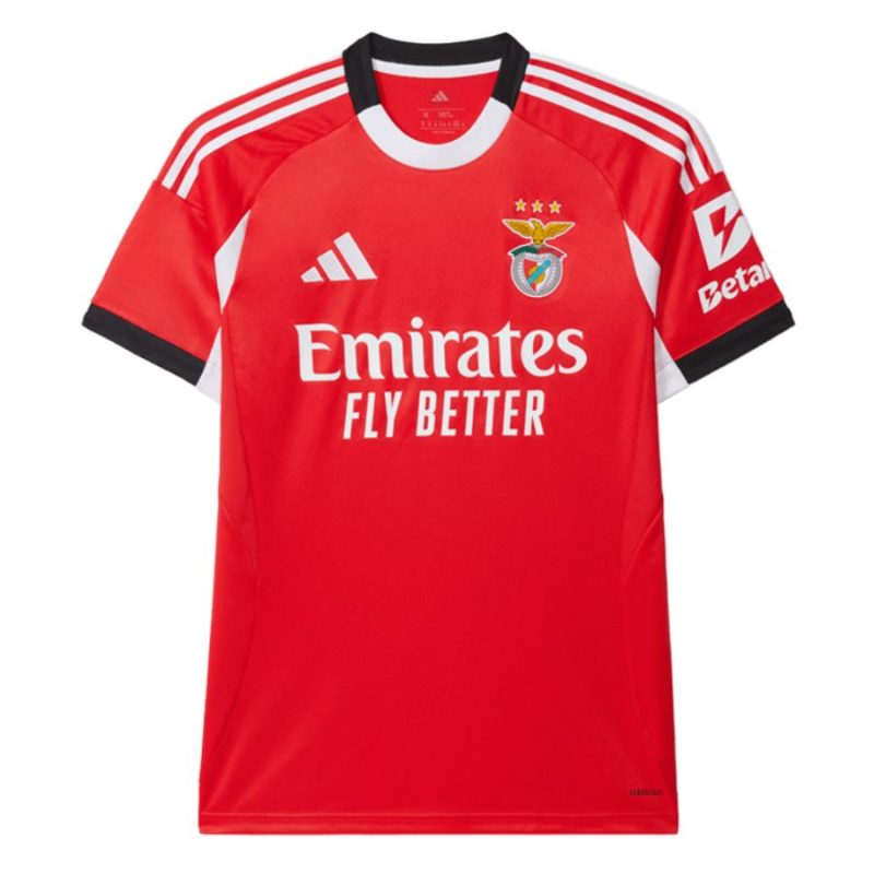 Maillot Benfica Domicile 2025 2026