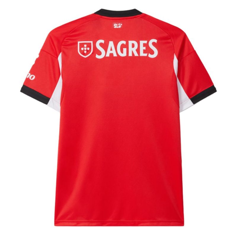 Maillot Benfica Domicile 2025 2026 Femme