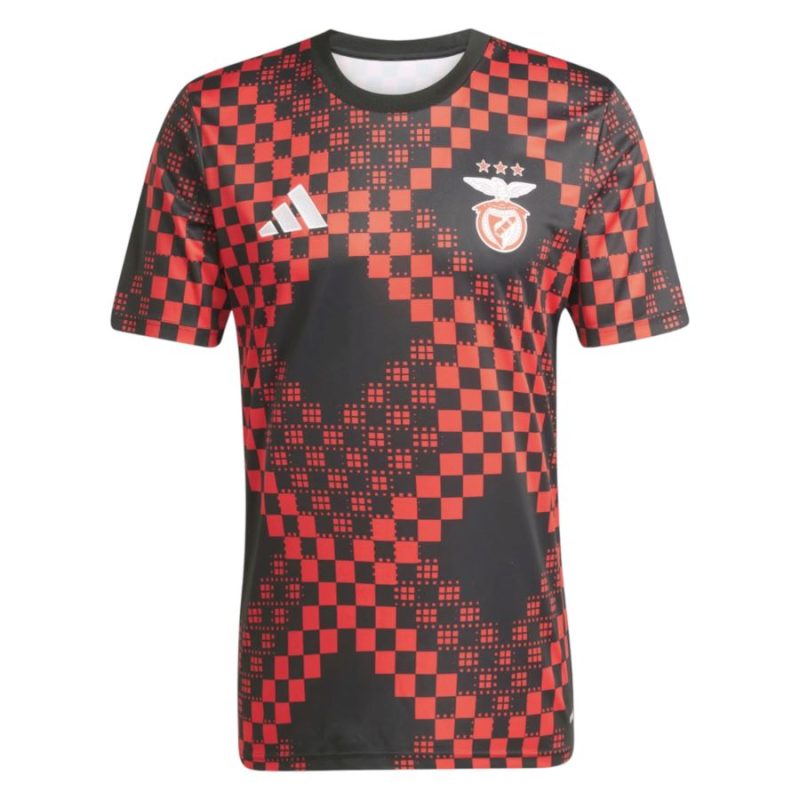 Maillot Benfica Pre-Match 2025 2026