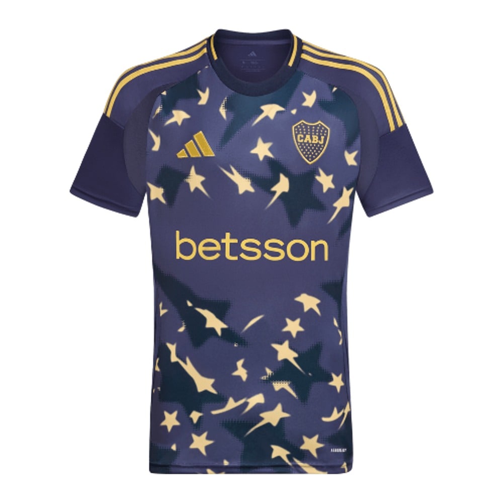 Maillot Boca Junior Third 2025 2026
