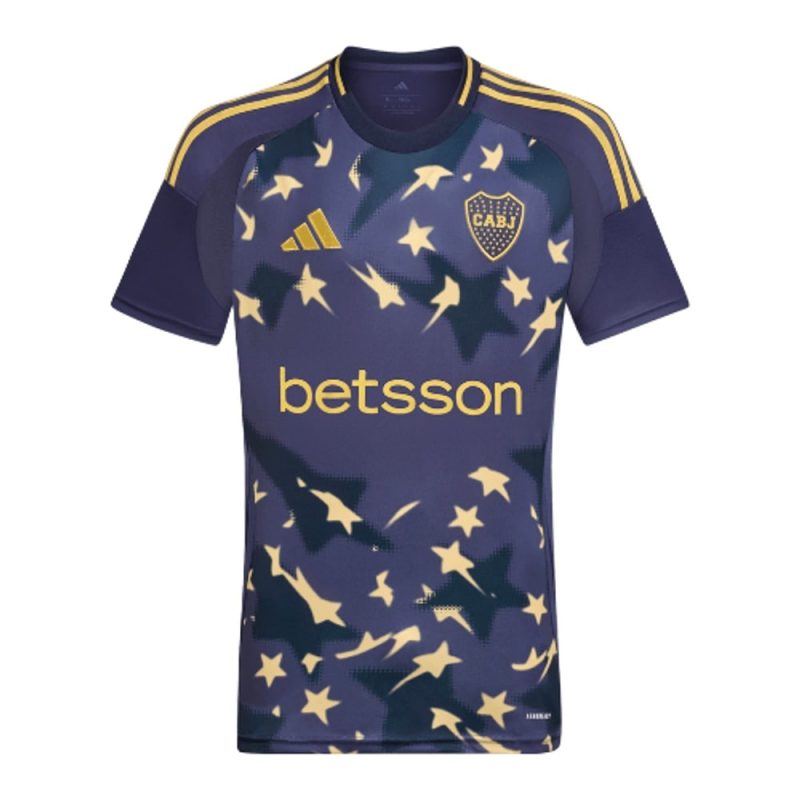 Maillot Boca Junior Third 2025 2026