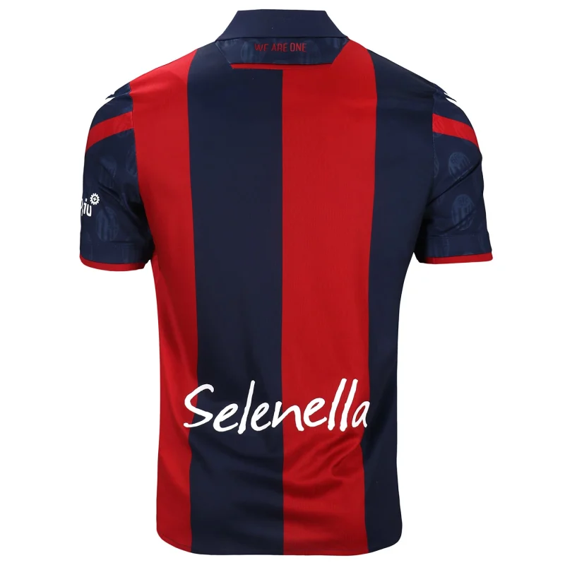 MAILLOT BOLOGNE DOMICILE 2023 2024