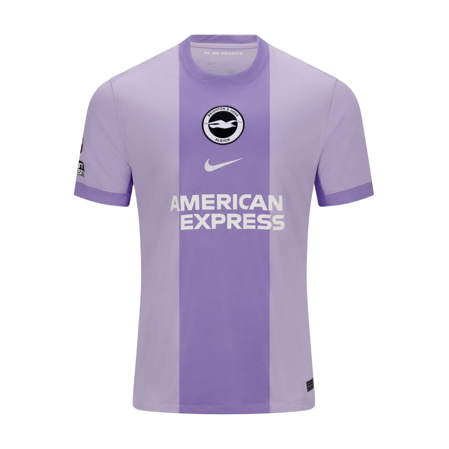 Maillot Brighton 2025 2026 Exterieur