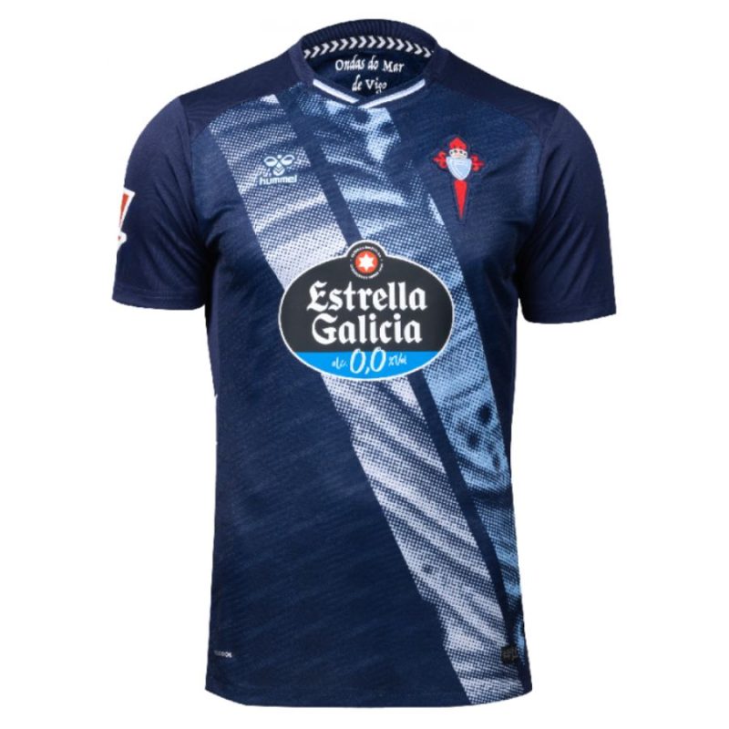 Maillot Celta Vigo Exterieur 2025 2026
