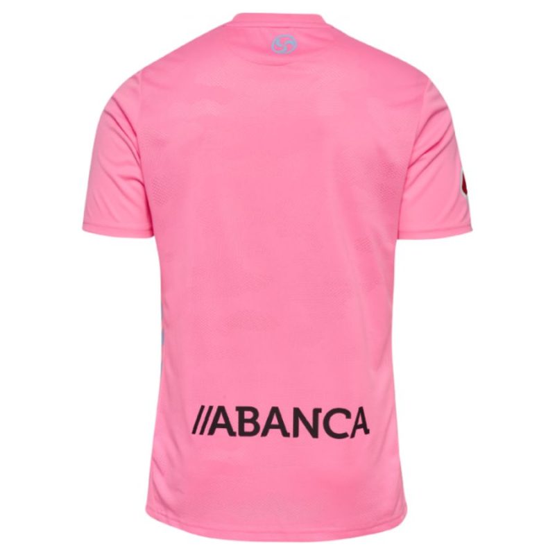 Maillot Celta Vigo Third 2025 2026 Maillot Celta Vigo Third 2025 2026