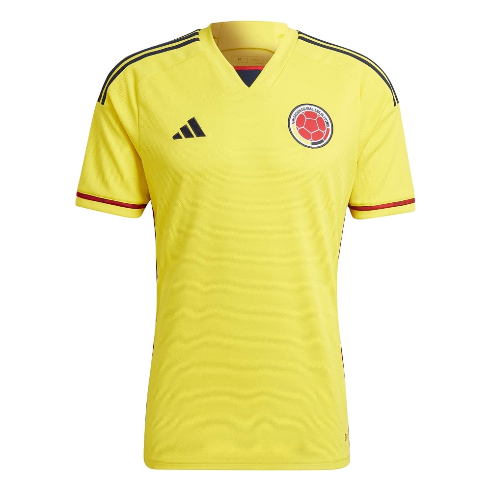 MAILLOT COLOMBIE DOMICILE 2022 2023
