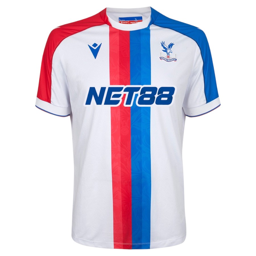 Maillot Crystal Palace Exterieur 2025 2026