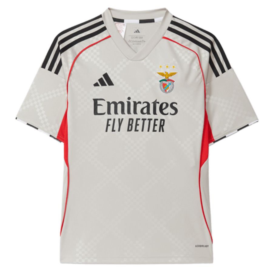 Maillot Enfant Benfica Exterieur 2025 2026
