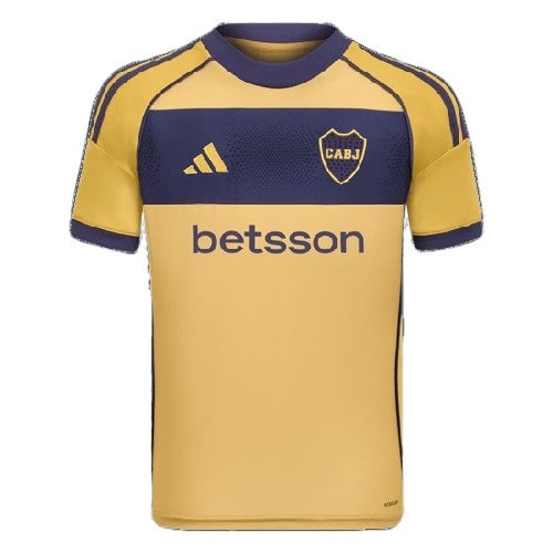 Maillot Enfant Boca Junior Exterieur 2025 2026 Maillot Enfant Boca Junior Exterieur 2025 2026