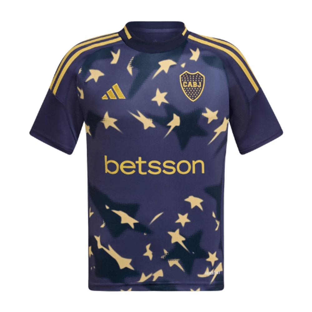 Maillot Enfant Boca Junior Third 2025 2026 Maillot Enfant Boca Junior Third 2025 2026