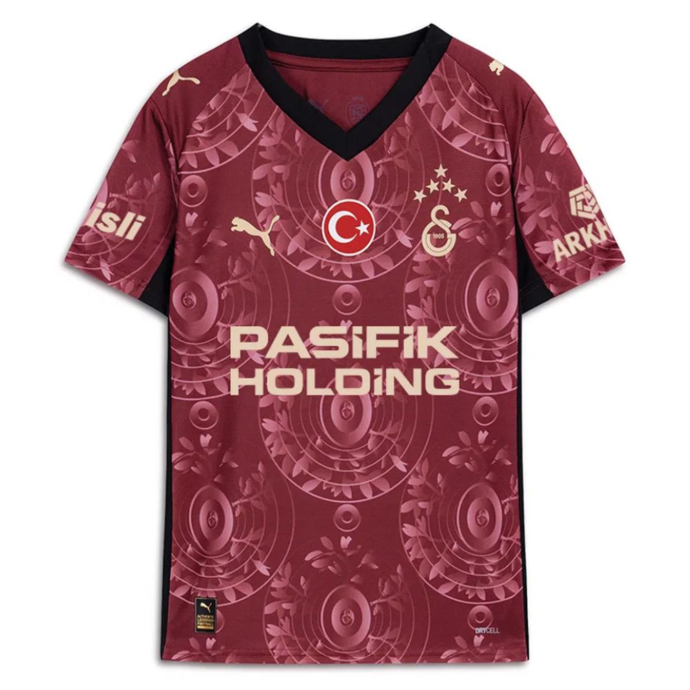 Maillot Enfant Galatasaray Third 2025 2026