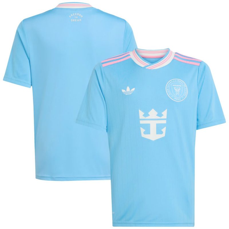 Maillot Enfant Inter Miami Third 2025 2026 Maillot Enfant Inter Miami Third 2025 2026