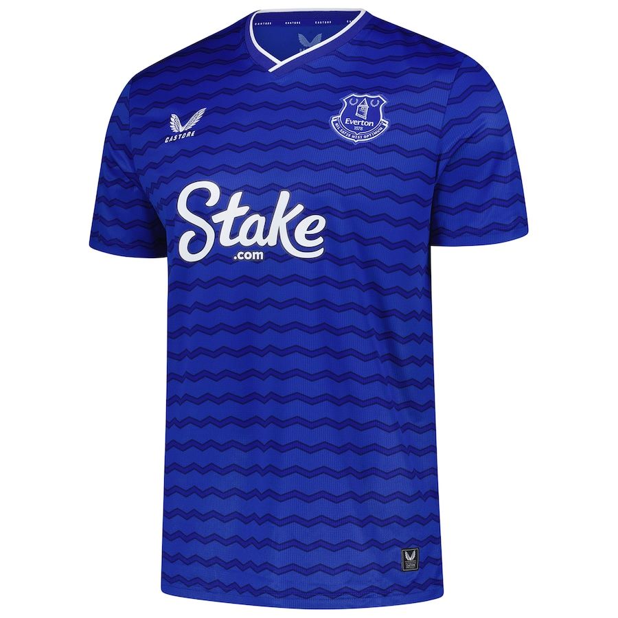 Maillot Everton 2025 2026 Domicile