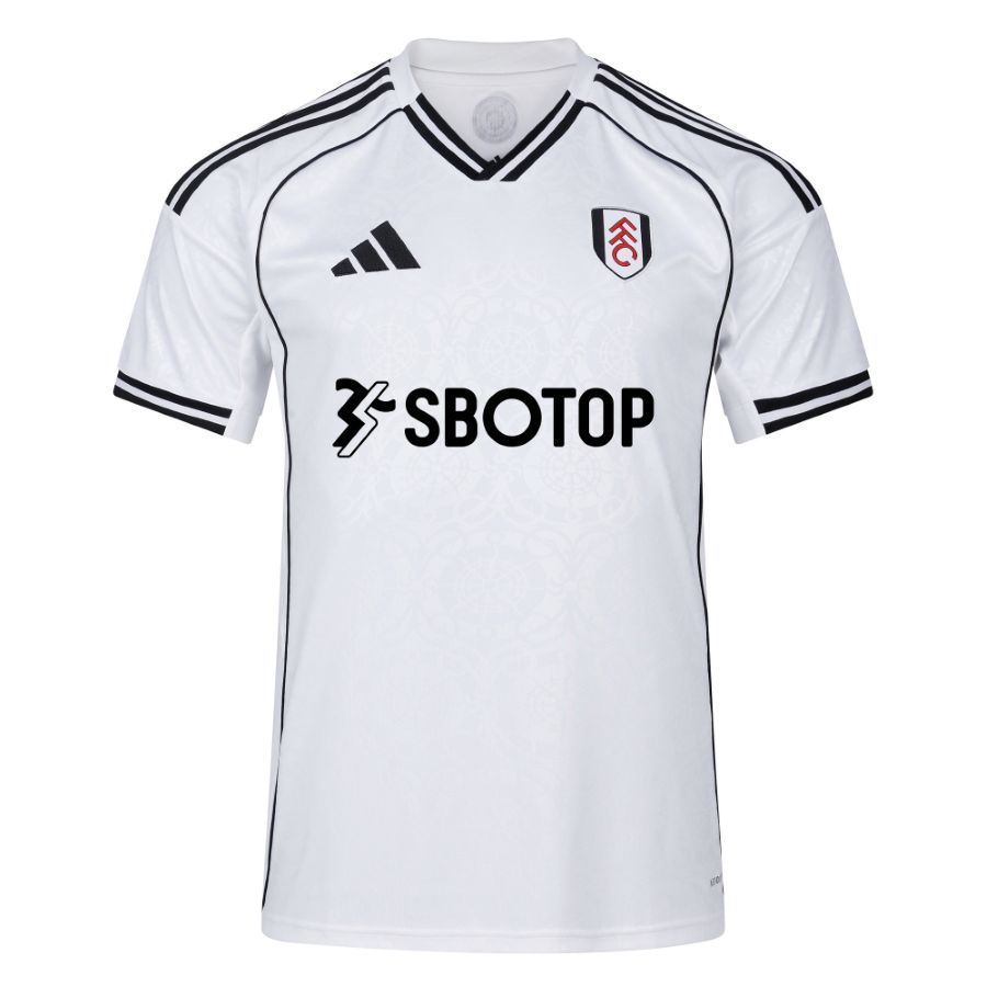 Maillot Fulham FC 2025 2026 Domicile