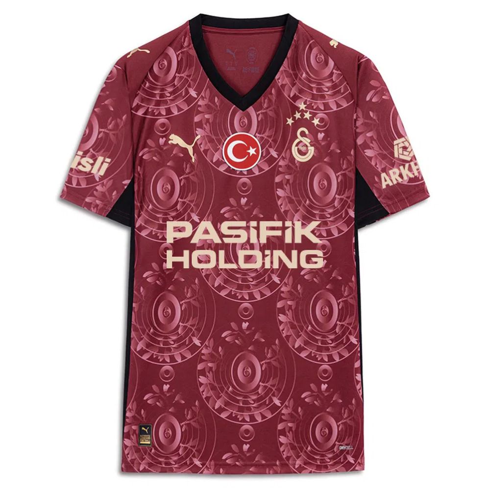Maillot Galatasaray Third 2025 2026 Maillot Galatasaray Third 2025 2026