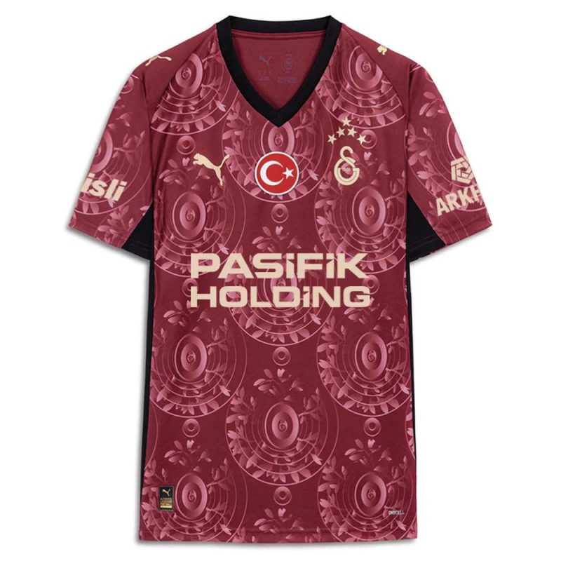 Maillot Galatasaray Third 2025 2026 Maillot Galatasaray Third 2025 2026