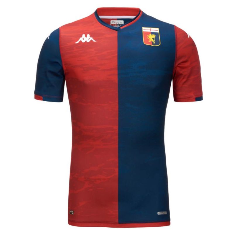 MAILLOT GENOA DOMICILE 2023 2024 MAILLOT GENOA DOMICILE 2023 2024