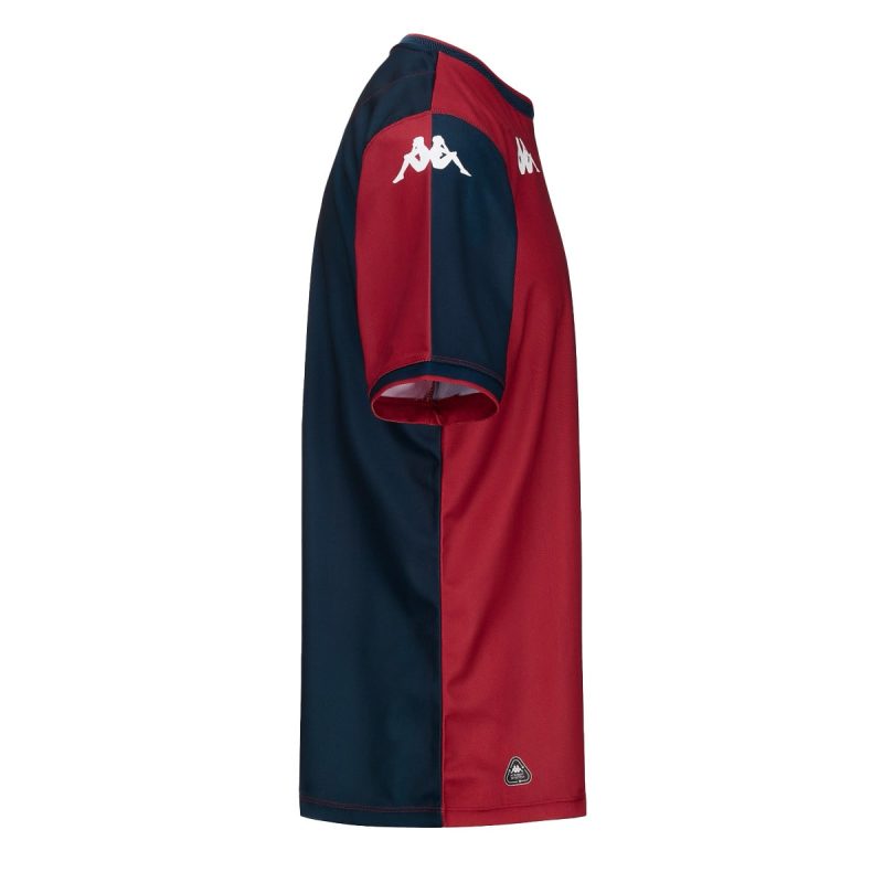 Maillot Genoa Domicile 2024 2025 Maillot Genoa Domicile 2024 2025