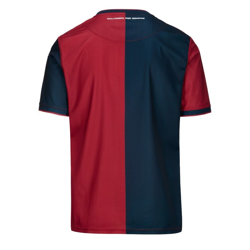 Maillot Genoa Domicile 2024 2025 Maillot Genoa Domicile 2024 2025