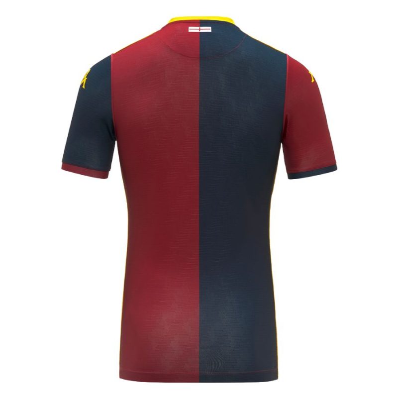 Maillot Genoa Domicile 2025 2026 Maillot Genoa Domicile 2025 2026
