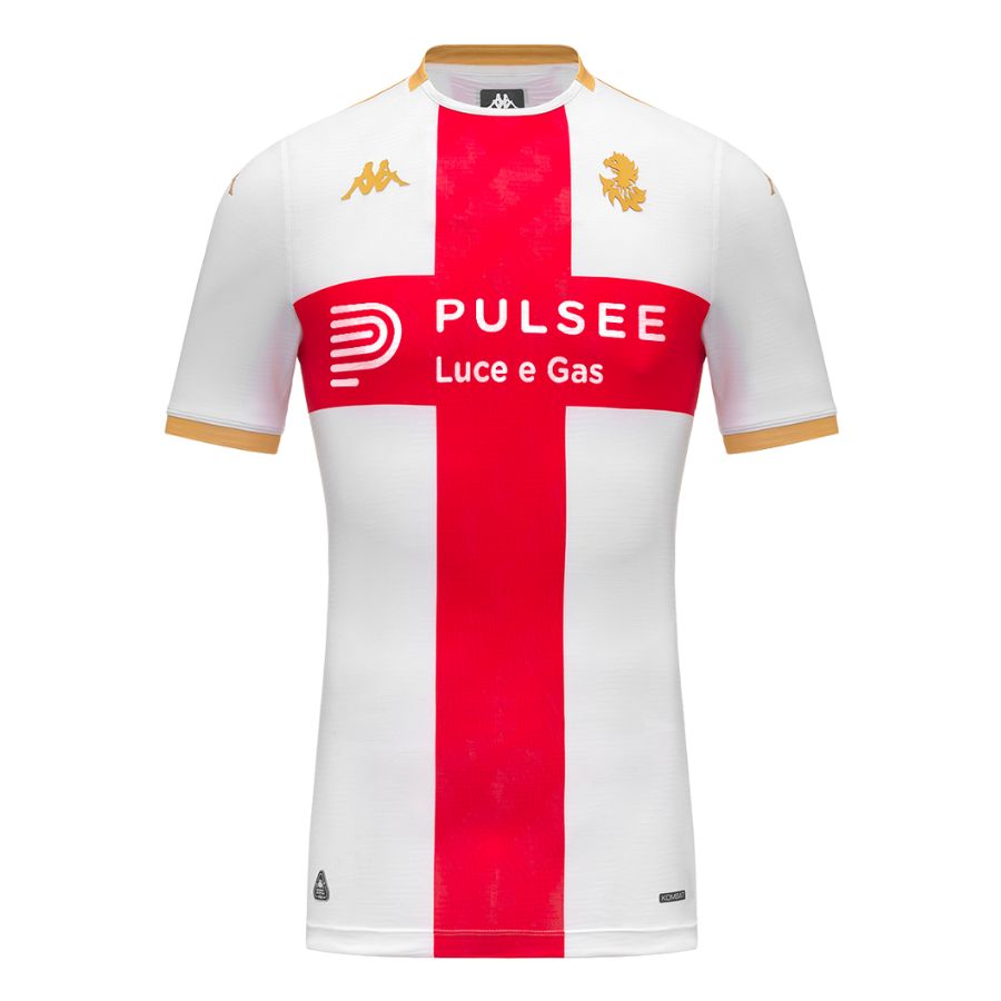 Maillot Genoa Exterieur 2025 2026