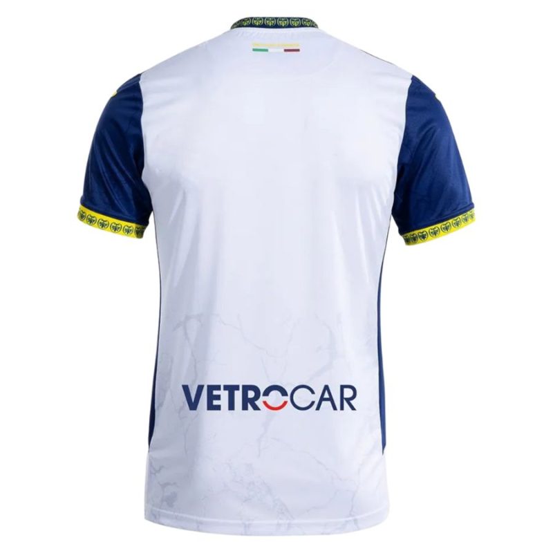 Maillot Hellas Verona FC Exterieur 2024 2025 Maillot Hellas Verona FC Exterieur 2024 2025