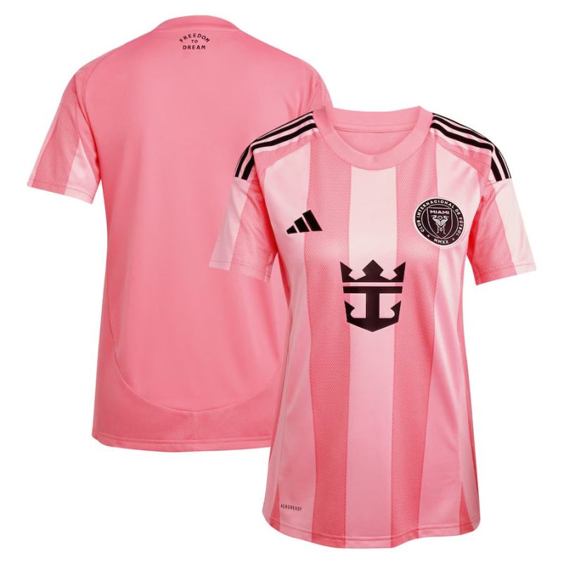 Maillot Inter Miami Domicile 2025 2026 Femme