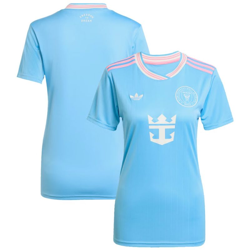 Maillot Inter Miami Third 2025 2026 Femme