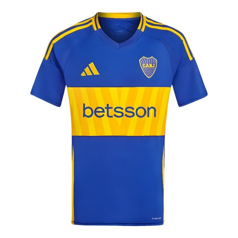 Maillot Kit Enfant Boca Junior Domicile 2024 2025 Maillot Kit Enfant Boca Junior Domicile 2024 2025