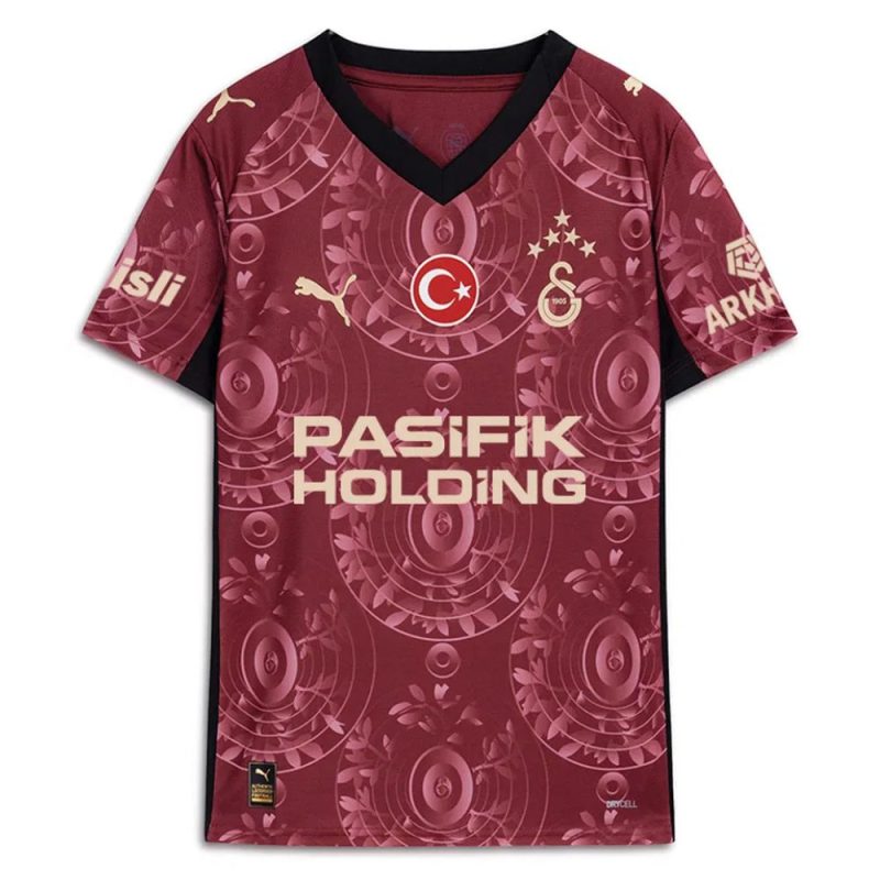 Maillot Kit Enfant Galatasaray Third 2025 2026