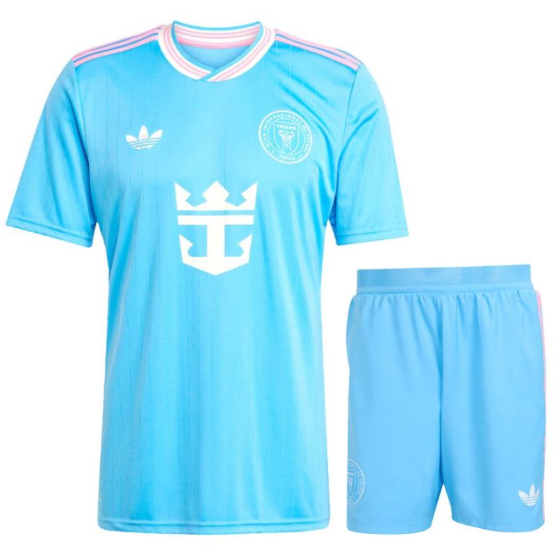 Maillot Kit Enfant Inter Miami Third 2025 2026 Maillot Kit Enfant Inter Miami Third 2025 2026