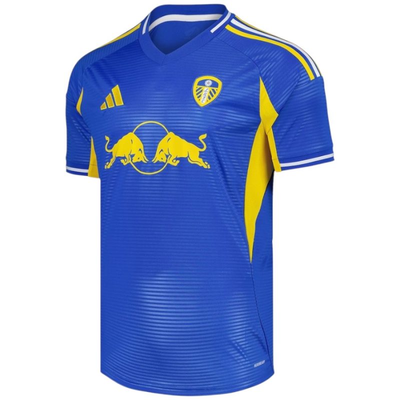 Maillot Kit Enfant Leeds United Exterieur 2025 2026