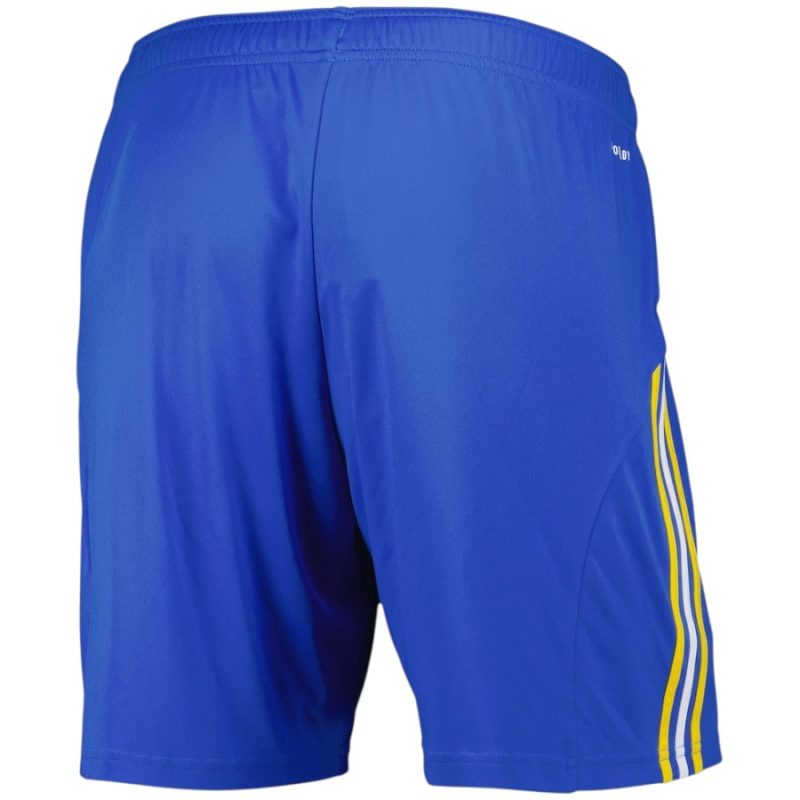 Maillot Kit Enfant Leeds United Exterieur 2025 2026