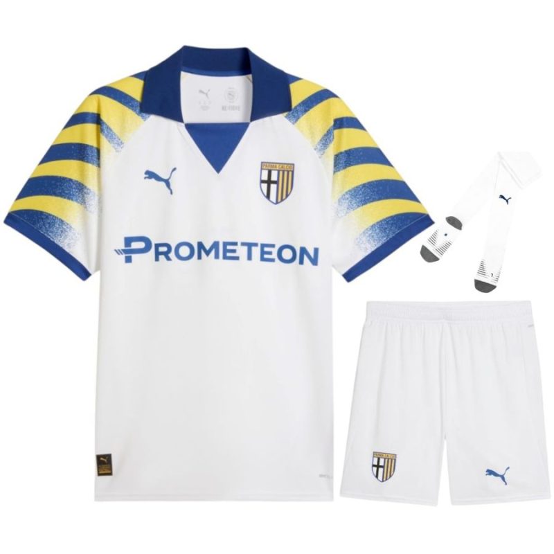 Maillot Kit Enfant Parme Third 2025 2026