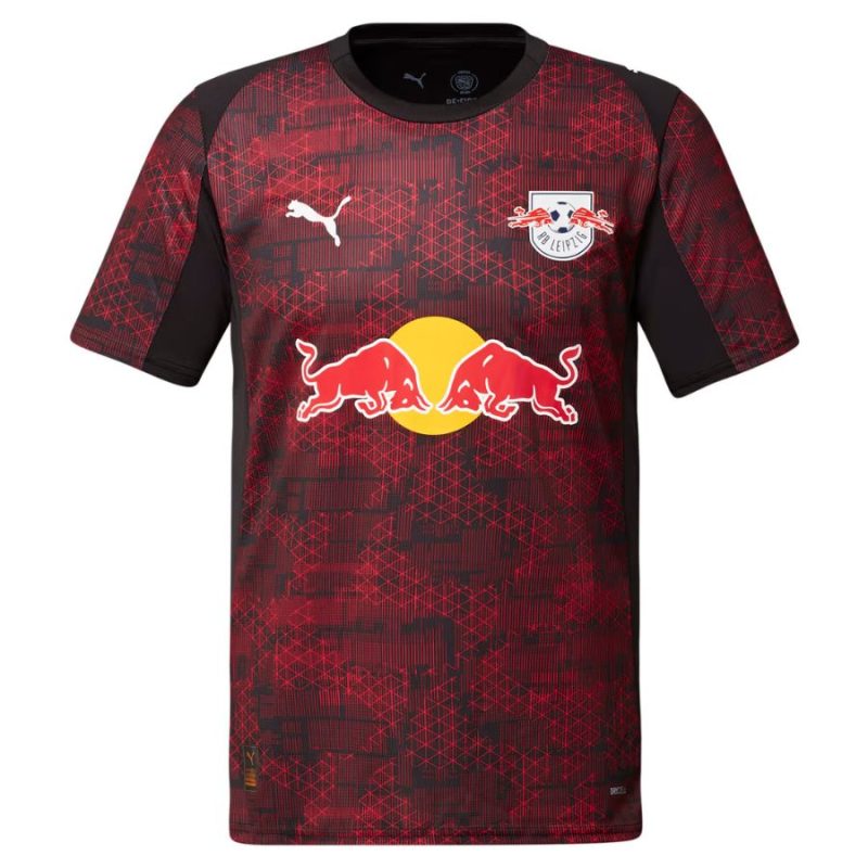 Maillot Kit Enfant Red Bull Leipzig Third 2025 2026