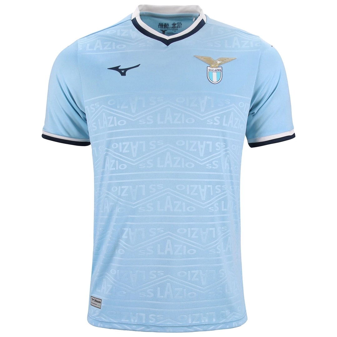 Maillot Lazio Domicile 2024 2025