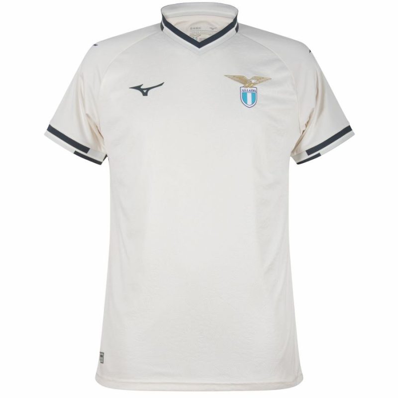 Maillot Lazio Exterieur 2025 2026 Zaccagni 10