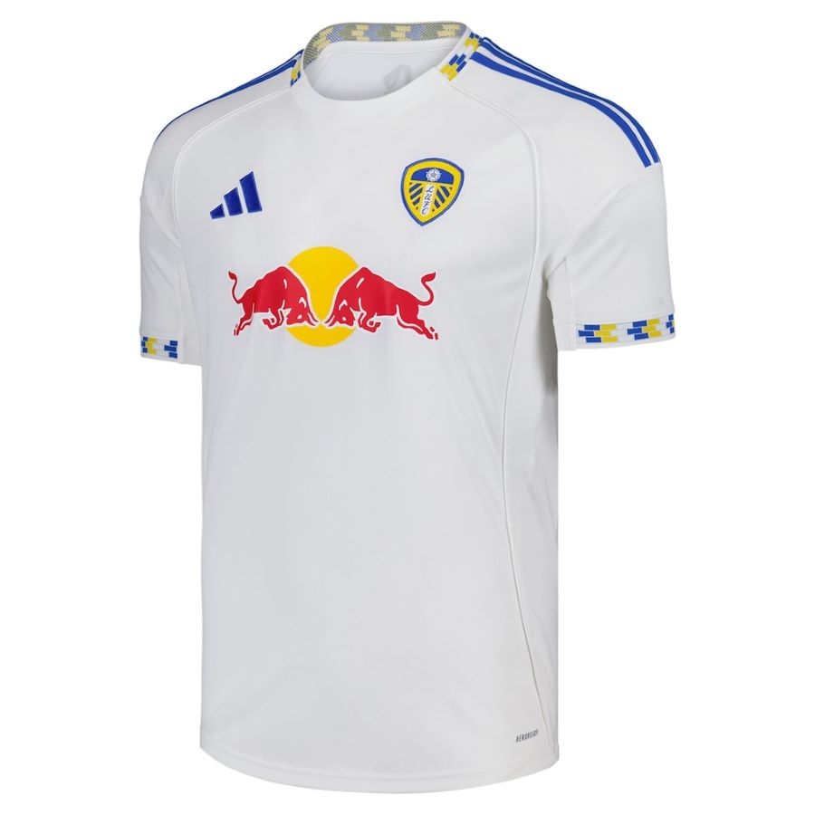 Maillot Leeds United 2025 2026 Domicile