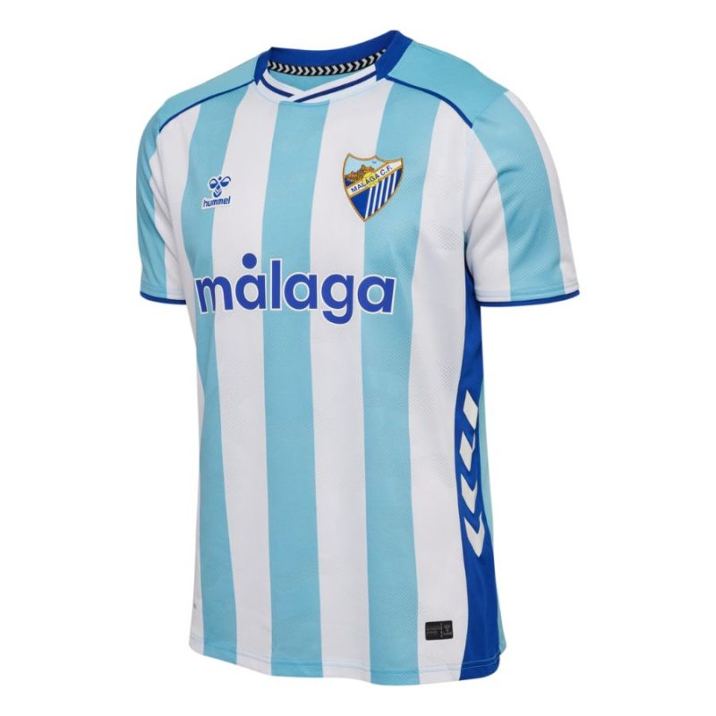 Maillot Malaga Domicile 2025 2026 Maillot Malaga Domicile 2025 2026